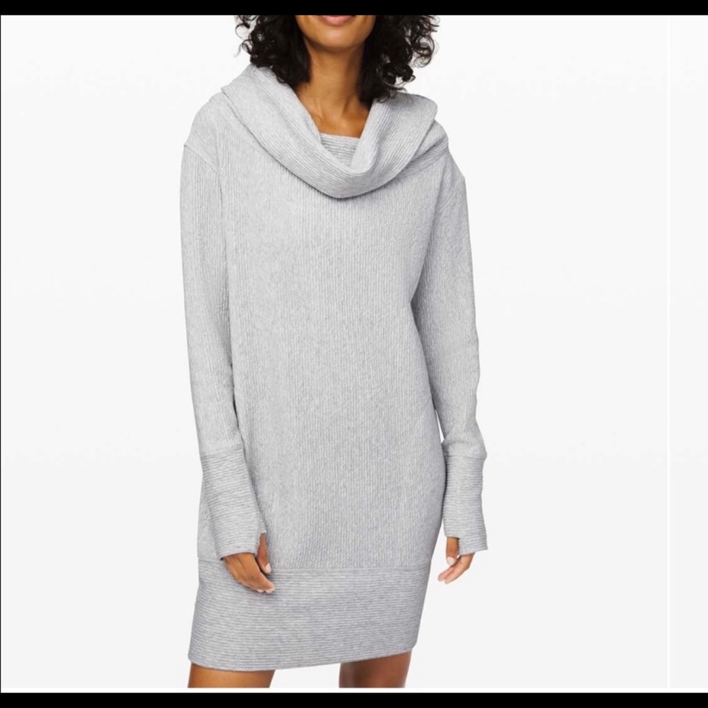 LULULEMON Along The Way Dress